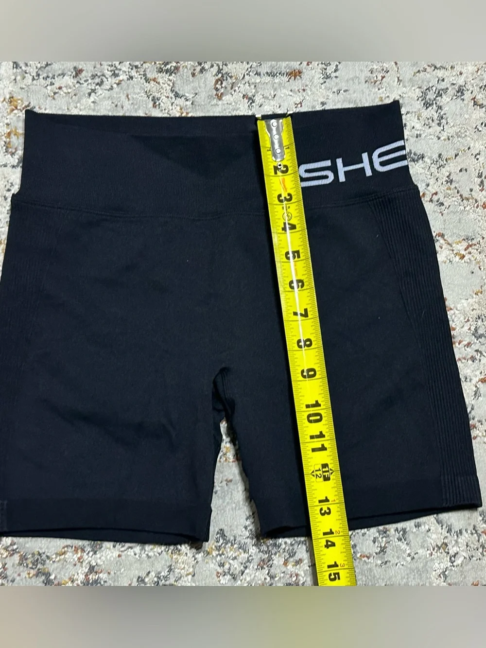 SHEFIT seamless scrunch